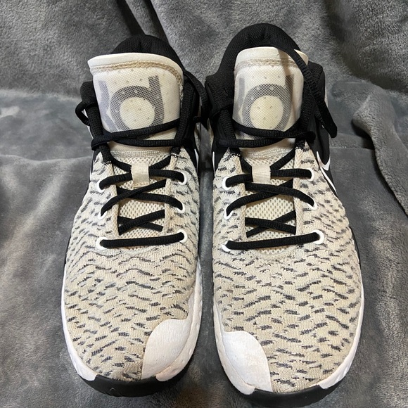 🏀 Nike KD Trey 5 VIII Oreo. - Picture 3 of 11